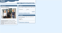 Desktop Screenshot of mora.dexter-ist.com